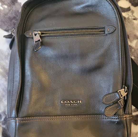 Coach Graham bag - Picture 5 of 6